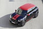Mini Paceman All4 JCW 2013 года